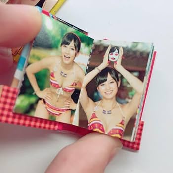 Amazon.co.jp: AKB ぷっちょ ミニ写真集 9種類 : ホーム＆キッチン
